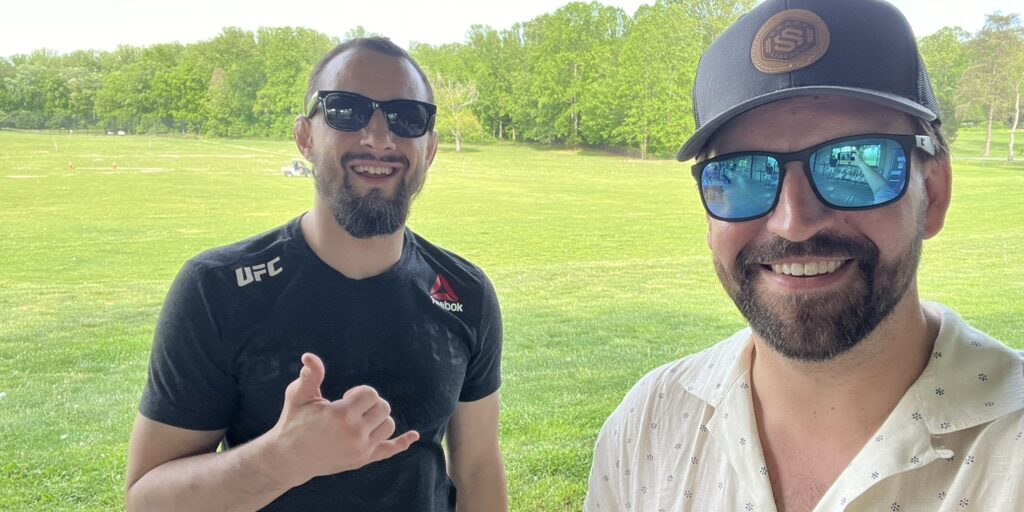 Houck community group driving range